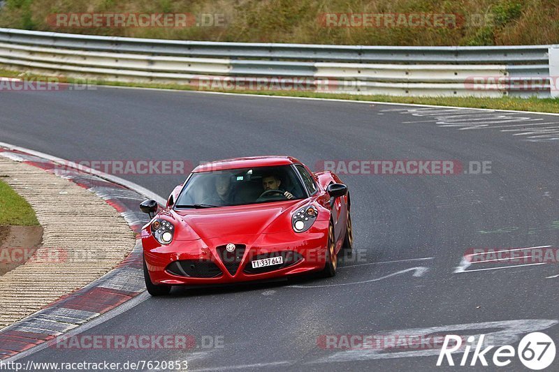 Bild #7620853 - Touristenfahrten Nürburgring Nordschleife (29.09.2019)