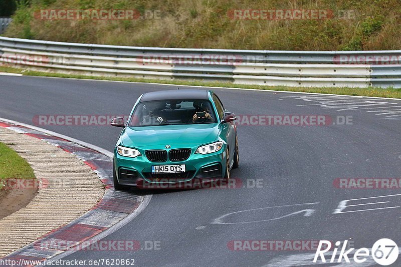 Bild #7620862 - Touristenfahrten Nürburgring Nordschleife (29.09.2019)