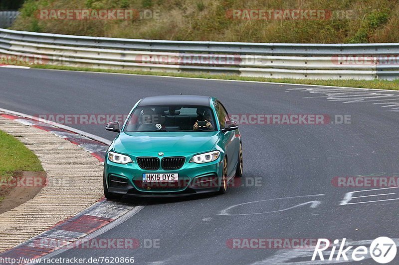 Bild #7620866 - Touristenfahrten Nürburgring Nordschleife (29.09.2019)