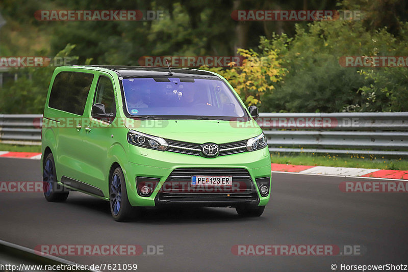 Bild #7621059 - Touristenfahrten Nürburgring Nordschleife (29.09.2019)