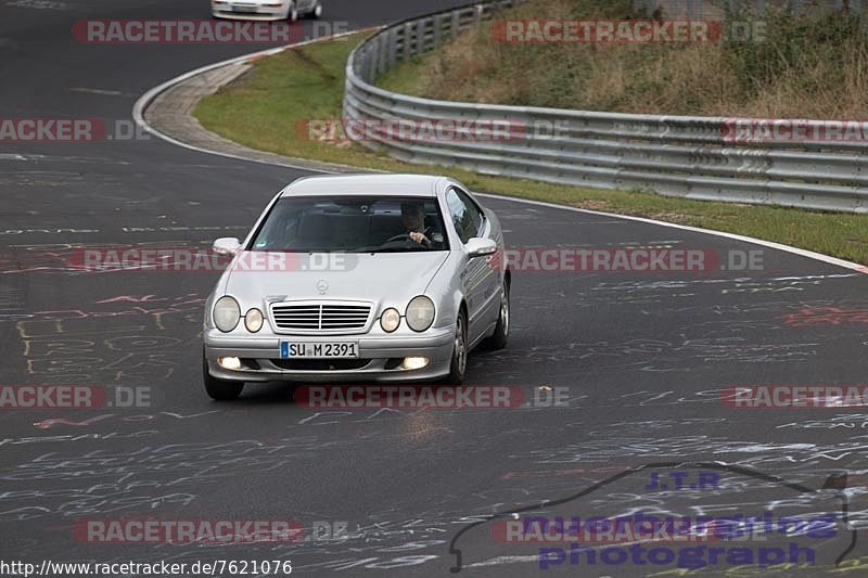 Bild #7621076 - Touristenfahrten Nürburgring Nordschleife (29.09.2019)