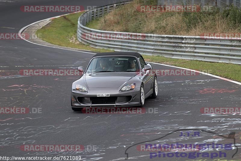 Bild #7621089 - Touristenfahrten Nürburgring Nordschleife (29.09.2019)