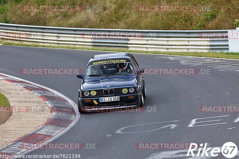 Bild #7621194 - Touristenfahrten Nürburgring Nordschleife (29.09.2019)