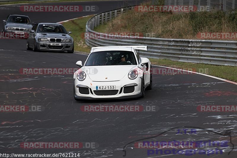 Bild #7621214 - Touristenfahrten Nürburgring Nordschleife (29.09.2019)