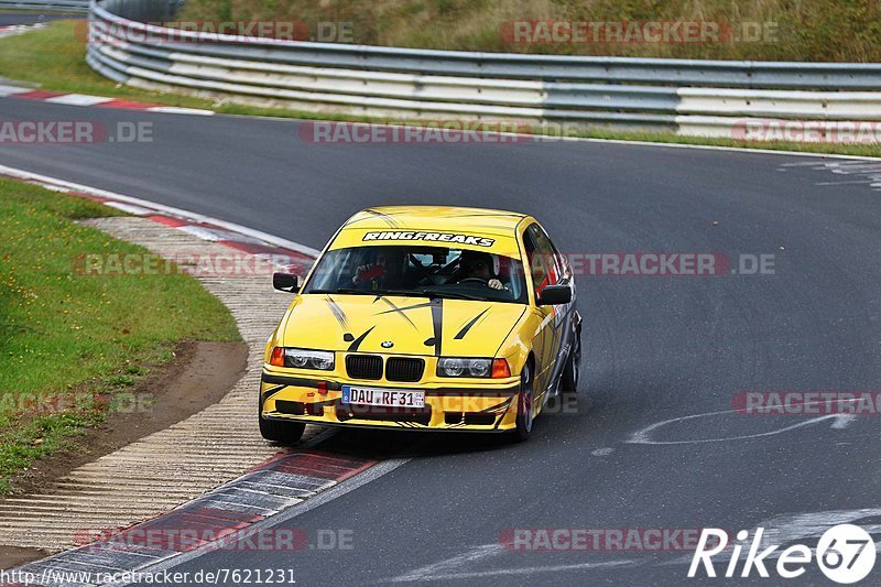 Bild #7621231 - Touristenfahrten Nürburgring Nordschleife (29.09.2019)