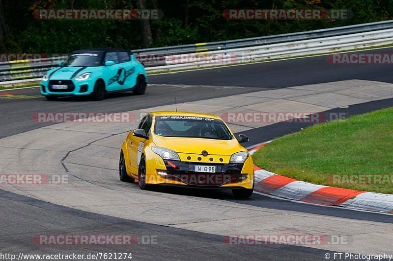 Bild #7621274 - Touristenfahrten Nürburgring Nordschleife (29.09.2019)