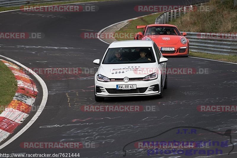 Bild #7621444 - Touristenfahrten Nürburgring Nordschleife (29.09.2019)