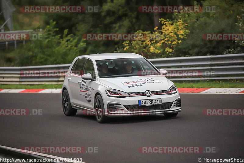 Bild #7621608 - Touristenfahrten Nürburgring Nordschleife (29.09.2019)