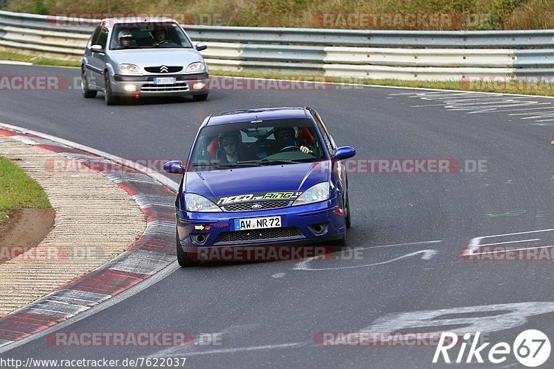 Bild #7622037 - Touristenfahrten Nürburgring Nordschleife (29.09.2019)