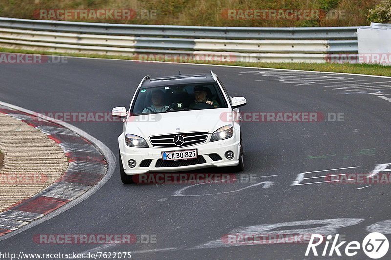 Bild #7622075 - Touristenfahrten Nürburgring Nordschleife (29.09.2019)