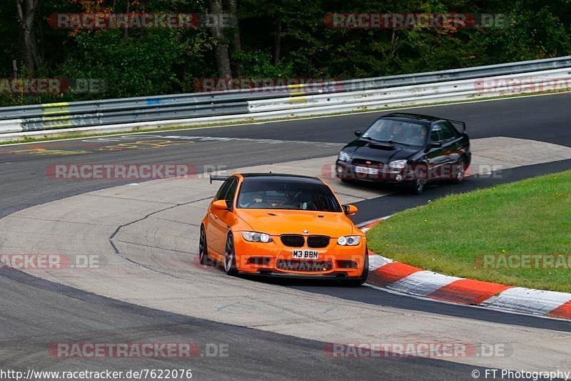 Bild #7622076 - Touristenfahrten Nürburgring Nordschleife (29.09.2019)