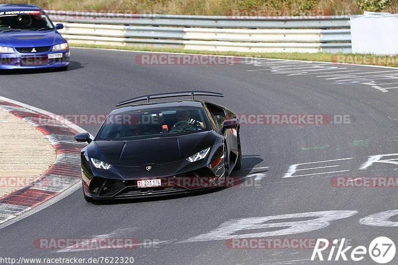 Bild #7622320 - Touristenfahrten Nürburgring Nordschleife (29.09.2019)