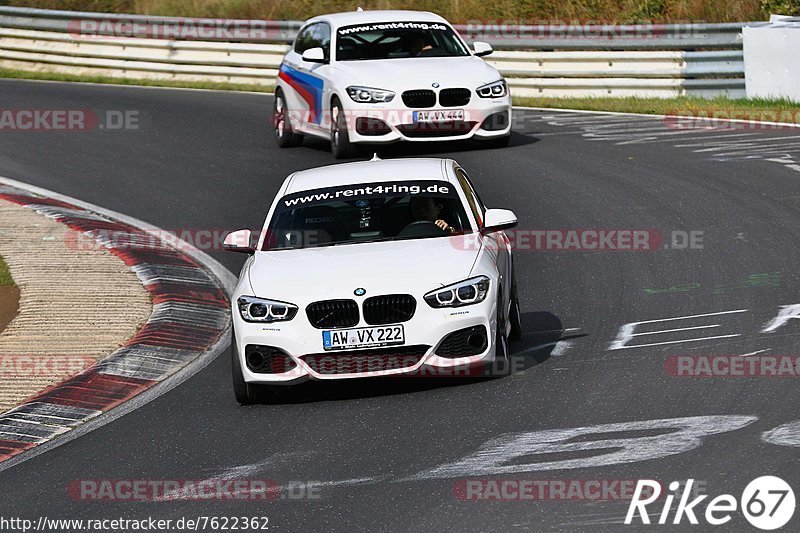 Bild #7622362 - Touristenfahrten Nürburgring Nordschleife (29.09.2019)