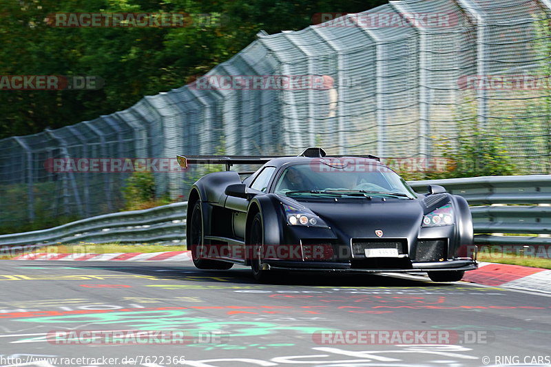 Bild #7622366 - Touristenfahrten Nürburgring Nordschleife (29.09.2019)