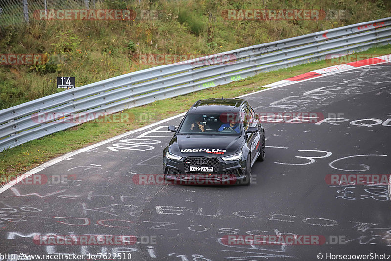 Bild #7622510 - Touristenfahrten Nürburgring Nordschleife (29.09.2019)