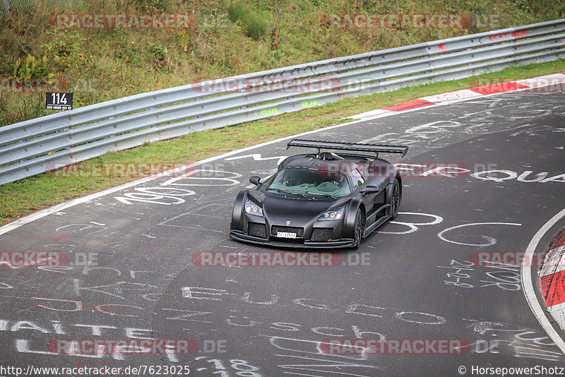 Bild #7623025 - Touristenfahrten Nürburgring Nordschleife (29.09.2019)