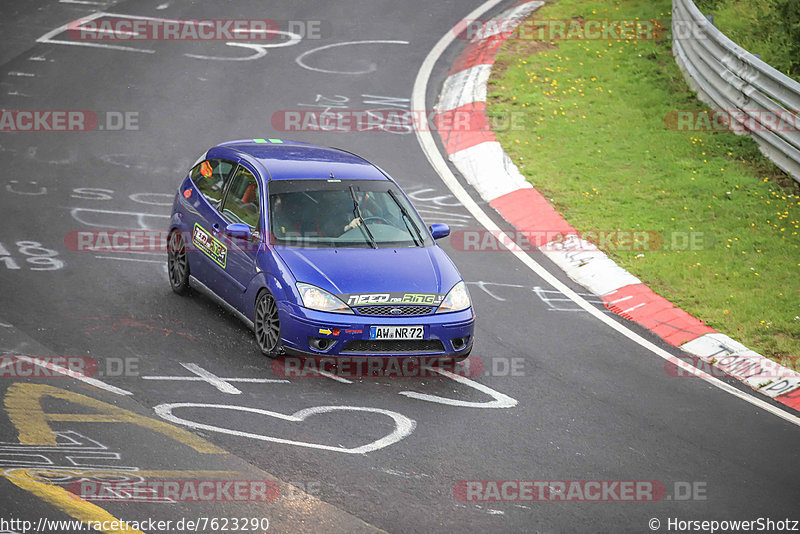 Bild #7623290 - Touristenfahrten Nürburgring Nordschleife (29.09.2019)