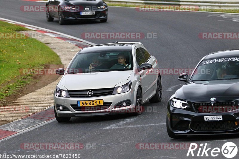 Bild #7623450 - Touristenfahrten Nürburgring Nordschleife (29.09.2019)