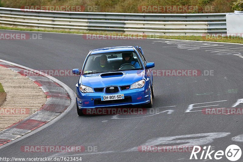 Bild #7623454 - Touristenfahrten Nürburgring Nordschleife (29.09.2019)