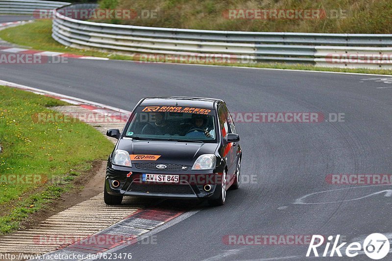 Bild #7623476 - Touristenfahrten Nürburgring Nordschleife (29.09.2019)