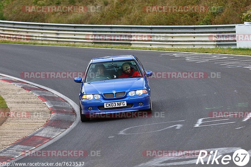 Bild #7623537 - Touristenfahrten Nürburgring Nordschleife (29.09.2019)