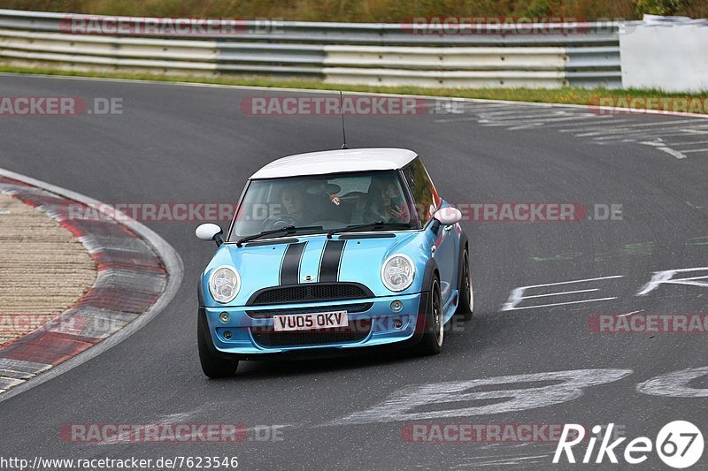 Bild #7623546 - Touristenfahrten Nürburgring Nordschleife (29.09.2019)