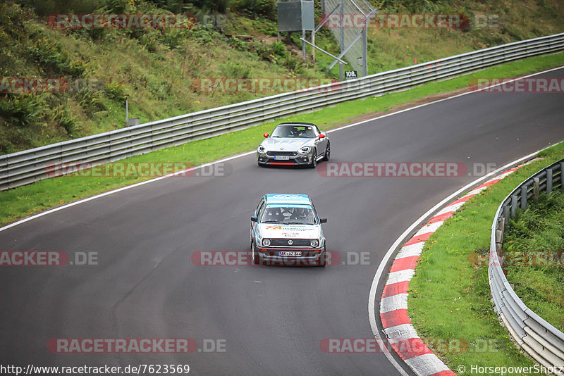 Bild #7623569 - Touristenfahrten Nürburgring Nordschleife (29.09.2019)