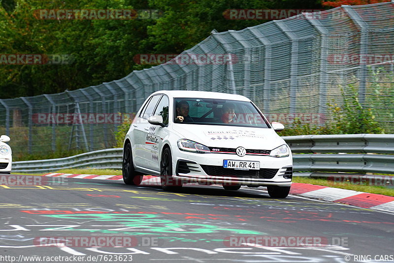 Bild #7623623 - Touristenfahrten Nürburgring Nordschleife (29.09.2019)