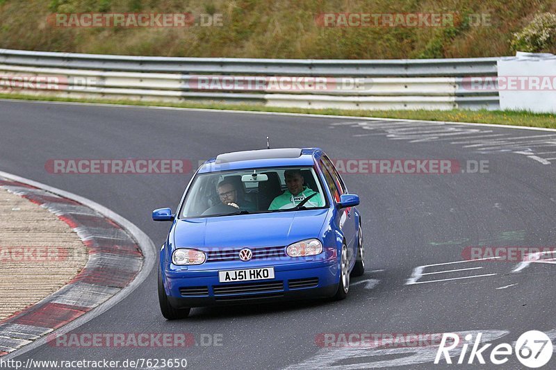 Bild #7623650 - Touristenfahrten Nürburgring Nordschleife (29.09.2019)