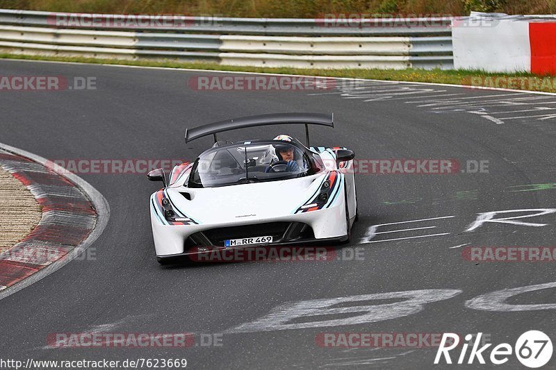 Bild #7623669 - Touristenfahrten Nürburgring Nordschleife (29.09.2019)