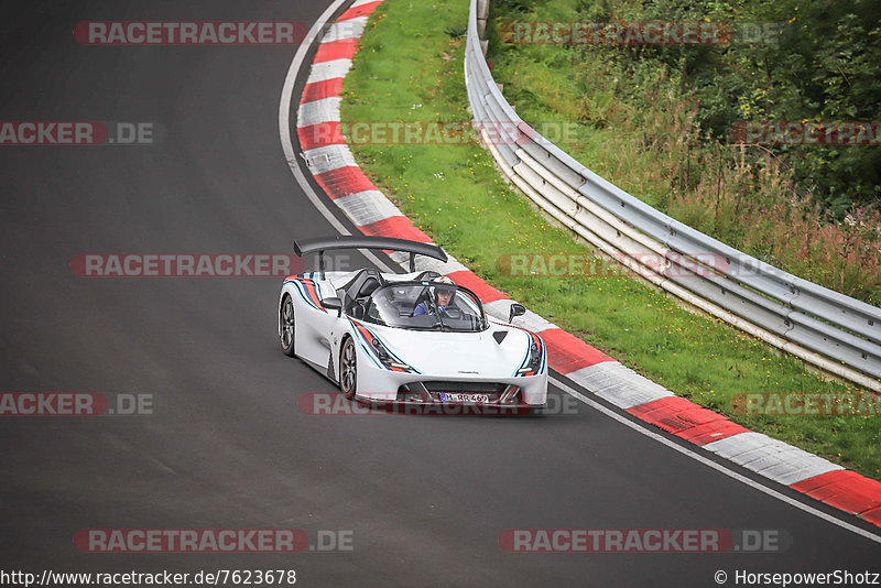 Bild #7623678 - Touristenfahrten Nürburgring Nordschleife (29.09.2019)