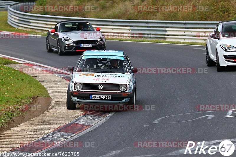 Bild #7623705 - Touristenfahrten Nürburgring Nordschleife (29.09.2019)