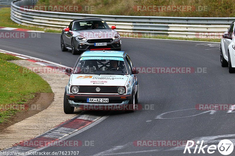 Bild #7623707 - Touristenfahrten Nürburgring Nordschleife (29.09.2019)