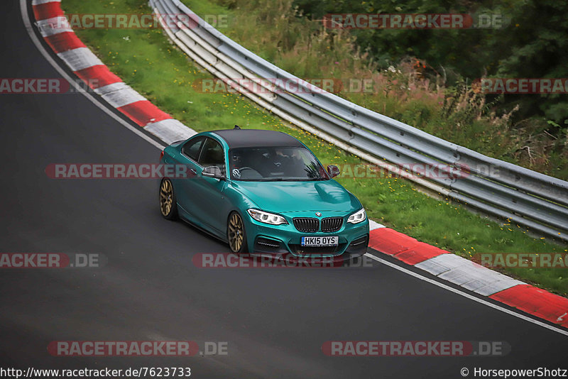 Bild #7623733 - Touristenfahrten Nürburgring Nordschleife (29.09.2019)