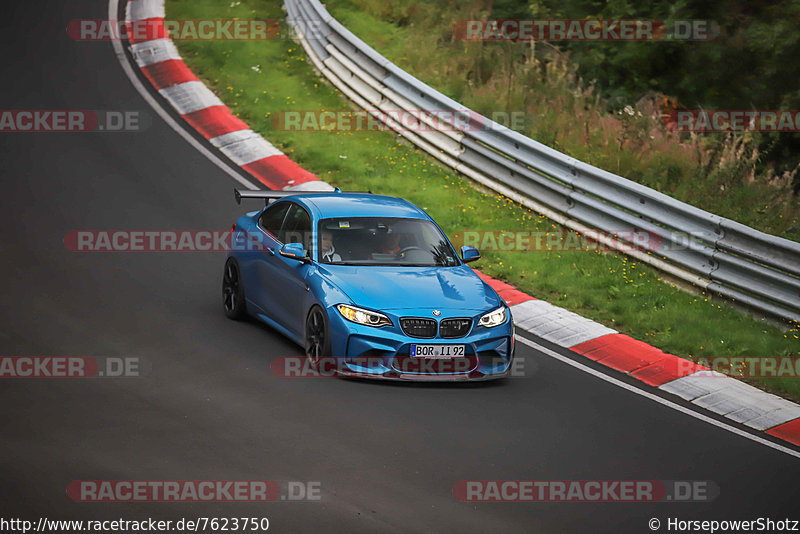 Bild #7623750 - Touristenfahrten Nürburgring Nordschleife (29.09.2019)