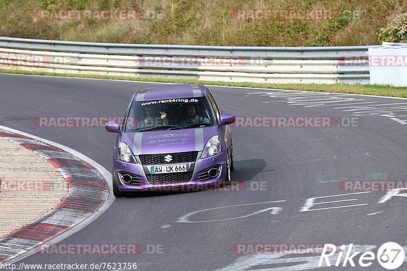 Bild #7623756 - Touristenfahrten Nürburgring Nordschleife (29.09.2019)