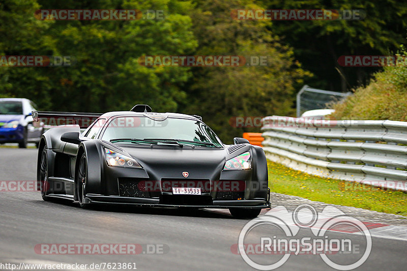 Bild #7623861 - Touristenfahrten Nürburgring Nordschleife (29.09.2019)