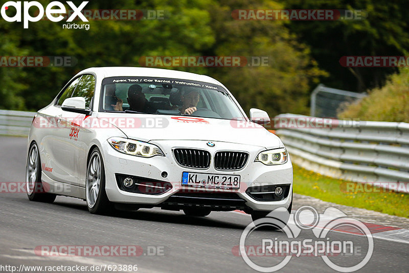 Bild #7623886 - Touristenfahrten Nürburgring Nordschleife (29.09.2019)