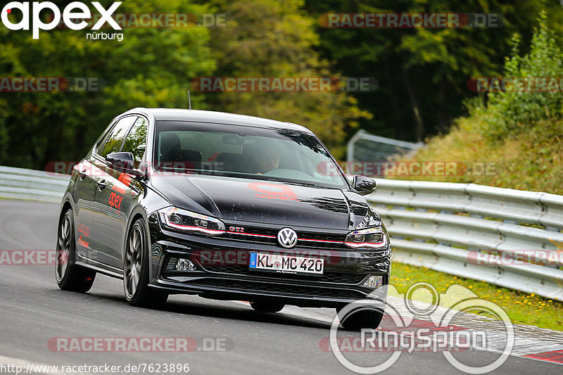 Bild #7623896 - Touristenfahrten Nürburgring Nordschleife (29.09.2019)