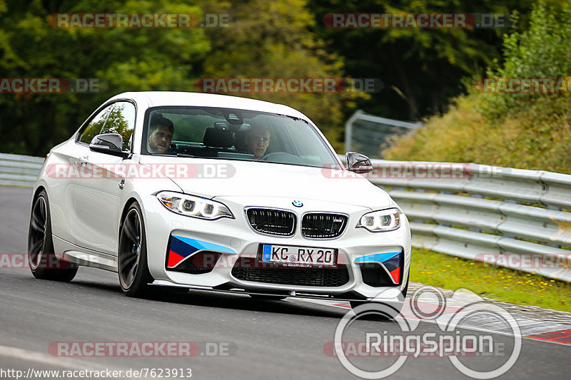 Bild #7623913 - Touristenfahrten Nürburgring Nordschleife (29.09.2019)