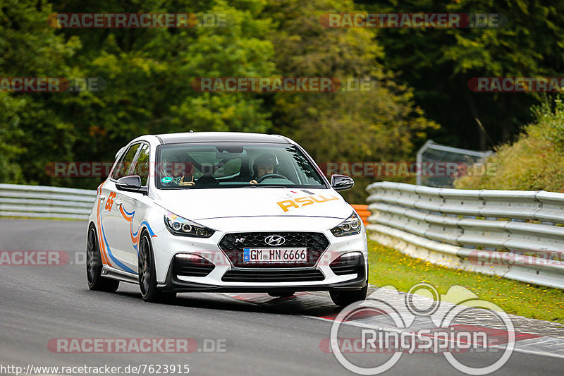 Bild #7623915 - Touristenfahrten Nürburgring Nordschleife (29.09.2019)