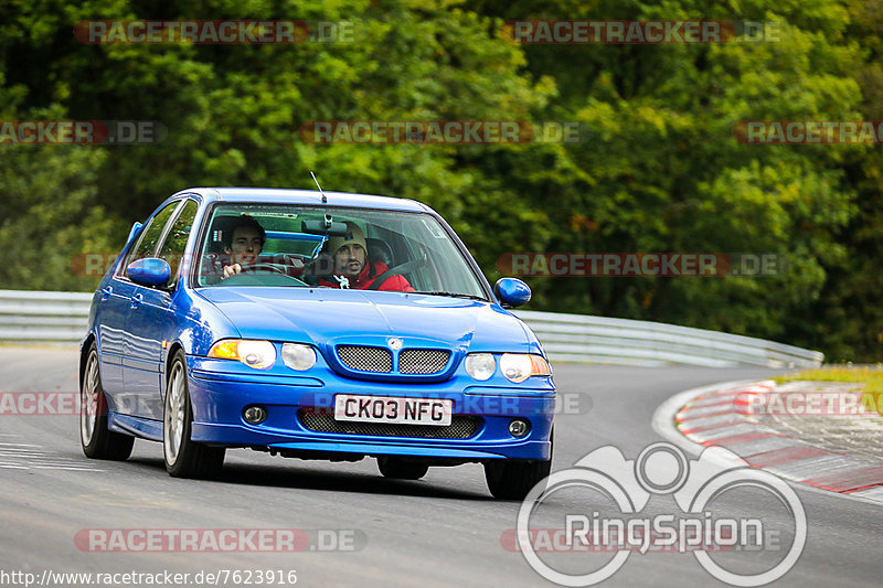 Bild #7623916 - Touristenfahrten Nürburgring Nordschleife (29.09.2019)