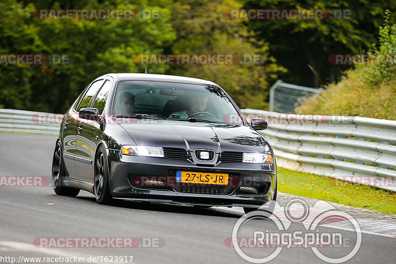 Bild #7623917 - Touristenfahrten Nürburgring Nordschleife (29.09.2019)