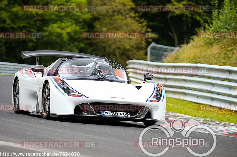 Bild #7624070 - Touristenfahrten Nürburgring Nordschleife (29.09.2019)