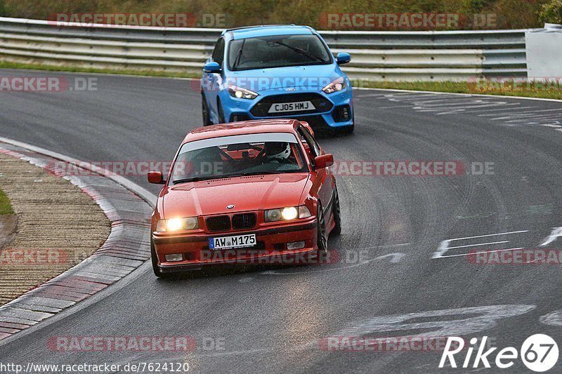 Bild #7624120 - Touristenfahrten Nürburgring Nordschleife (29.09.2019)