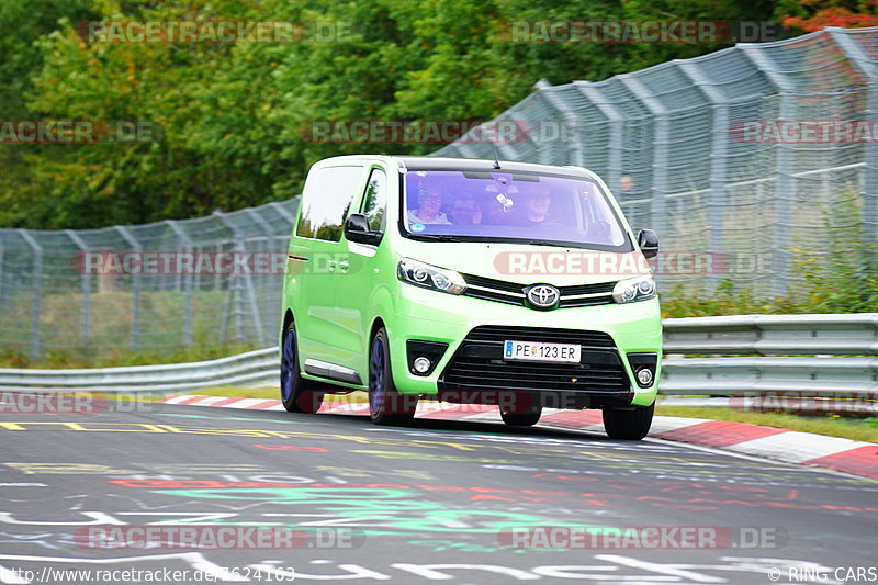 Bild #7624163 - Touristenfahrten Nürburgring Nordschleife (29.09.2019)