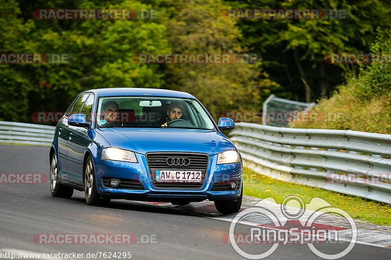 Bild #7624295 - Touristenfahrten Nürburgring Nordschleife (29.09.2019)