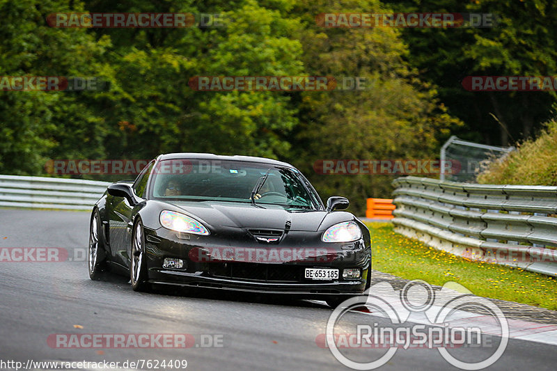 Bild #7624409 - Touristenfahrten Nürburgring Nordschleife (29.09.2019)