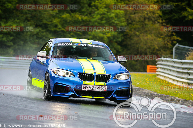 Bild #7624488 - Touristenfahrten Nürburgring Nordschleife (29.09.2019)