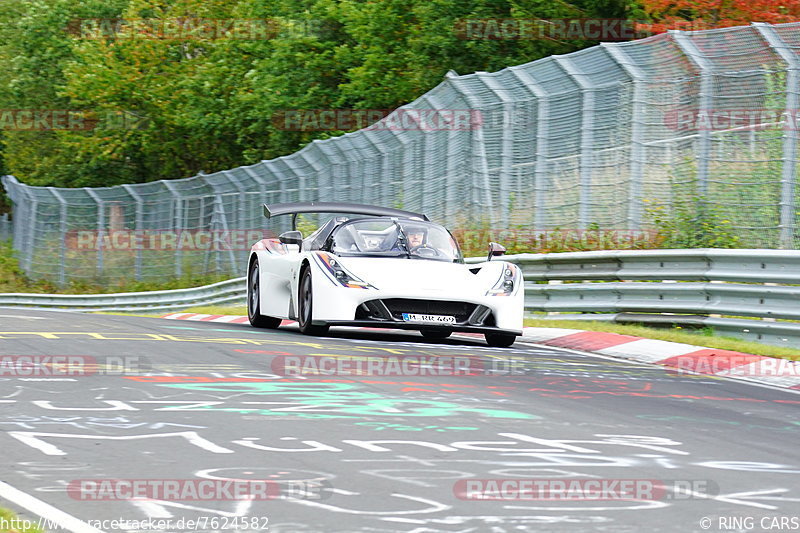 Bild #7624582 - Touristenfahrten Nürburgring Nordschleife (29.09.2019)